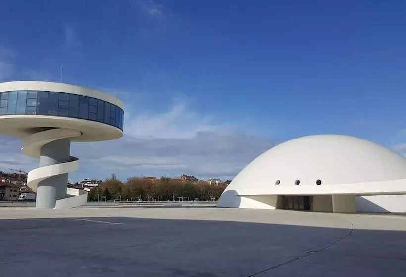 هتل روستایی Casona De La Paca