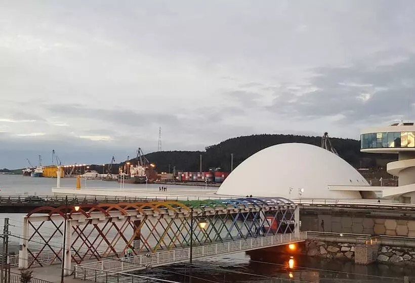 هتل روستایی Casona De La Paca