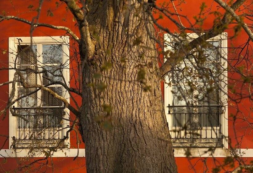 Hotel Rural Casona De La Paca