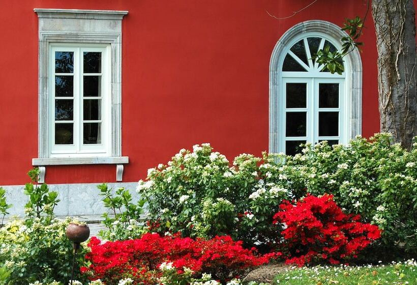 Hotel Rural Casona De La Paca