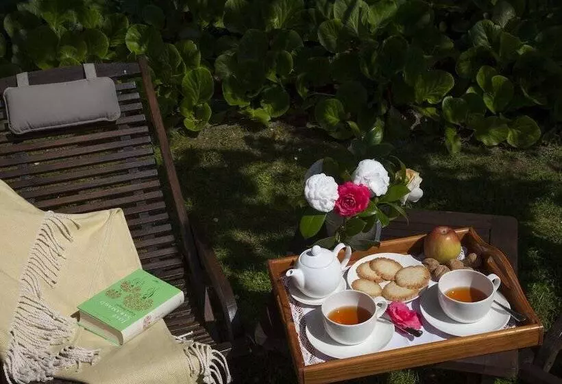 هتل روستایی Casona De La Paca