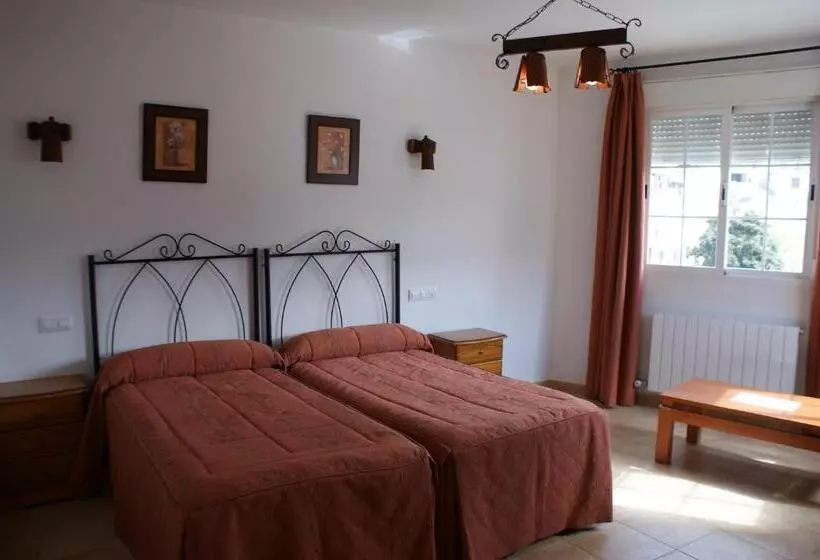 Сельский отель Juan Francisco