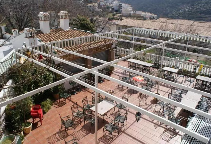 Сельский отель Juan Francisco