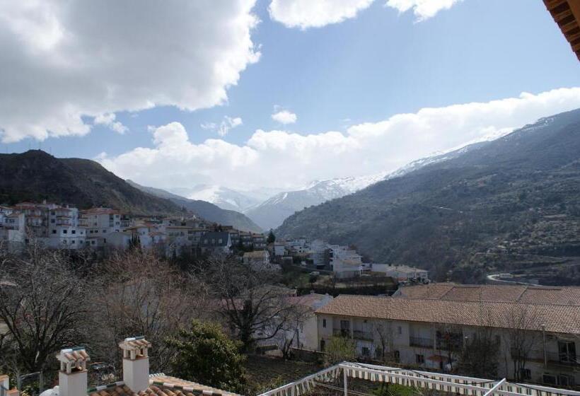 هتل روستایی Juan Francisco