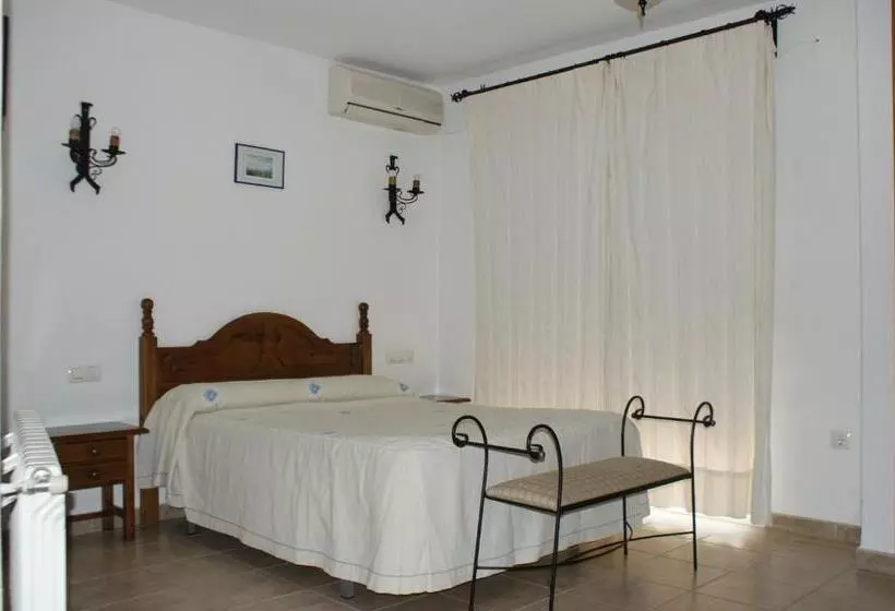 Сельский отель Juan Francisco