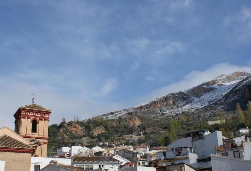 هتل روستایی Juan Francisco