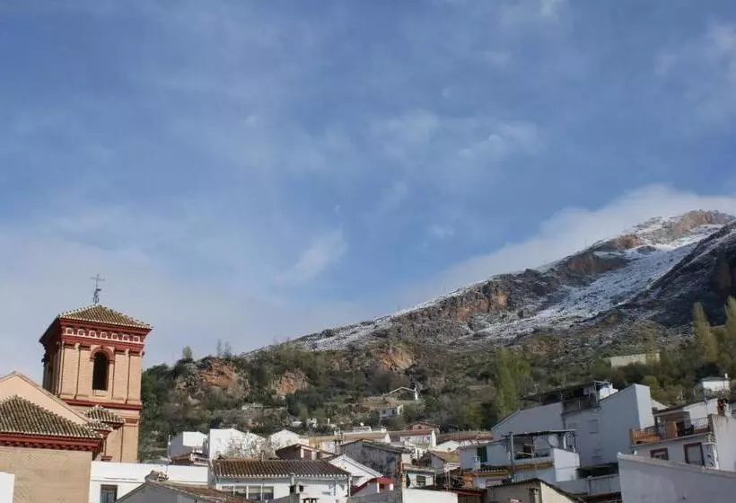 Сельский отель Juan Francisco