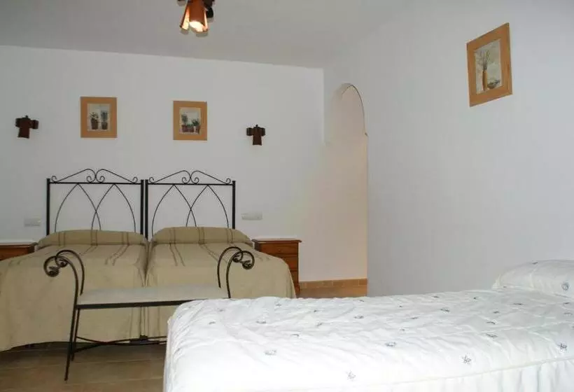 Сельский отель Juan Francisco