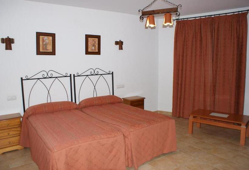 هتل روستایی Juan Francisco