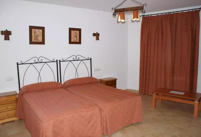 Сельский отель Juan Francisco