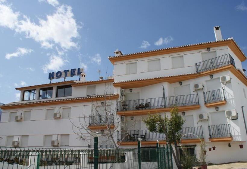 هتل روستایی Juan Francisco