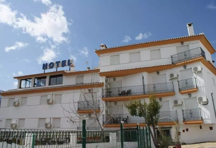 Сельский отель Juan Francisco