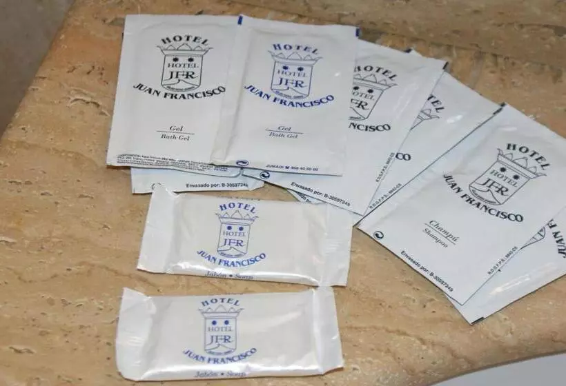 Сельский отель Juan Francisco