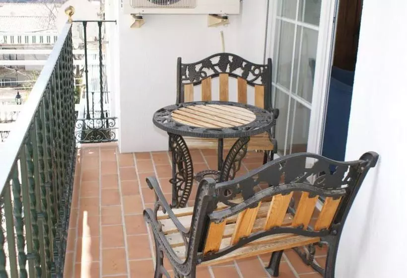 Сельский отель Juan Francisco