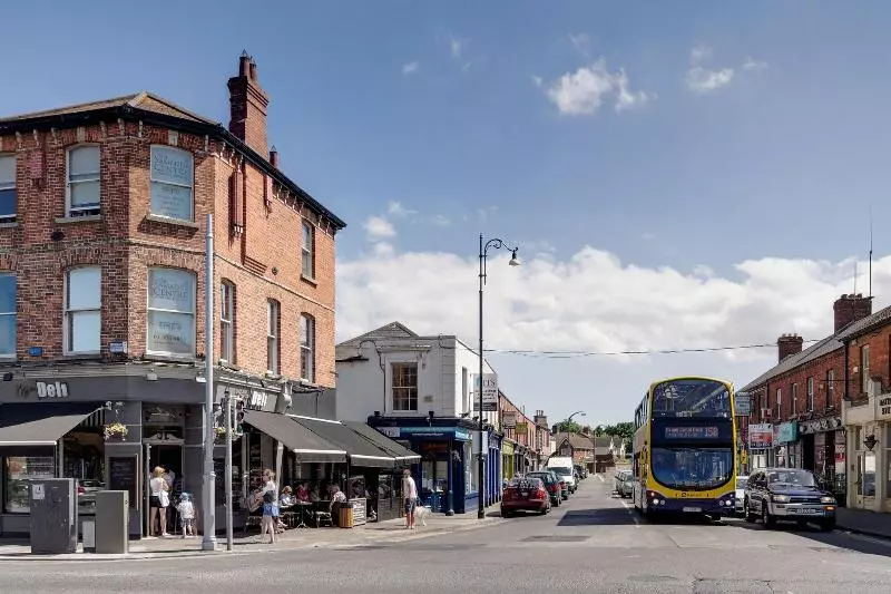 酒店 St. Aiden's Guesthouse