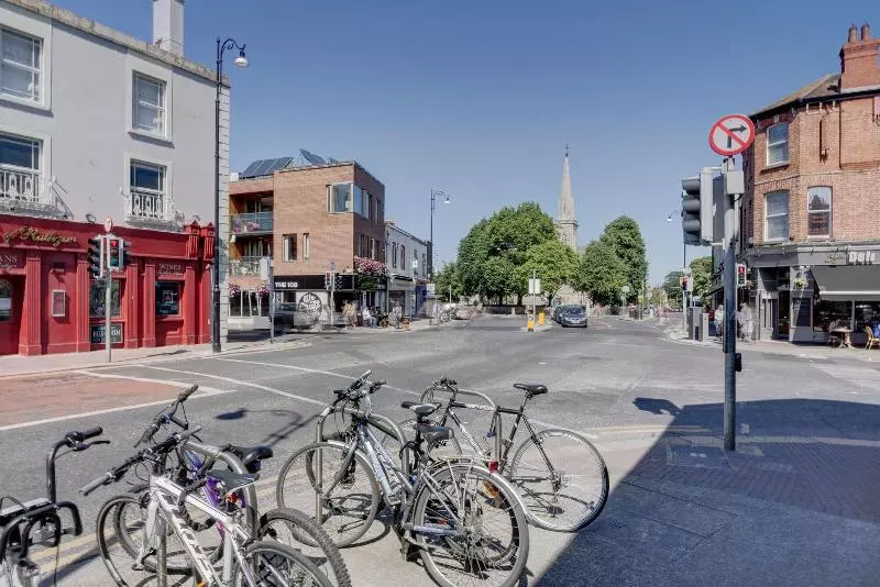 酒店 St. Aiden's Guesthouse