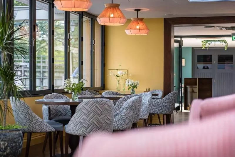 ホテル The Swan At Streatley