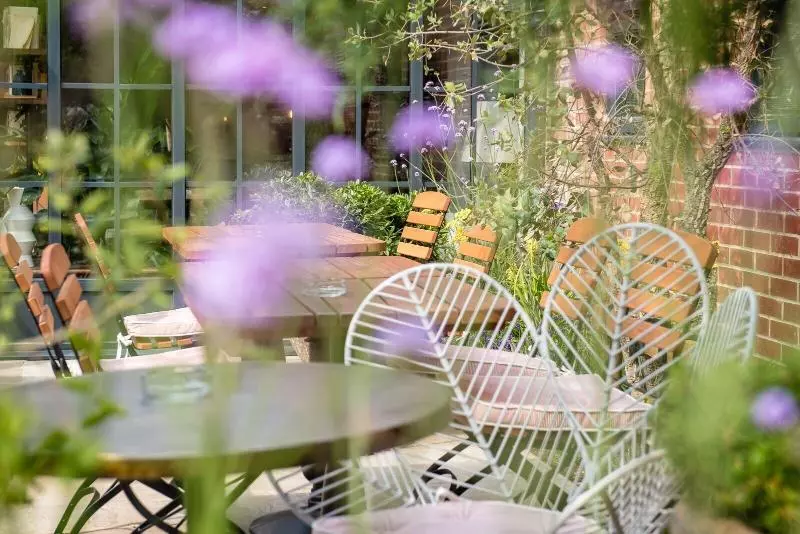 ホテル The Swan At Streatley