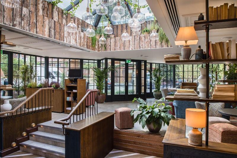 ホテル The Swan At Streatley