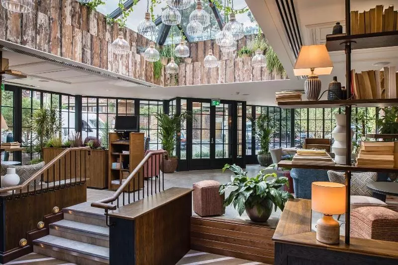 ホテル The Swan At Streatley