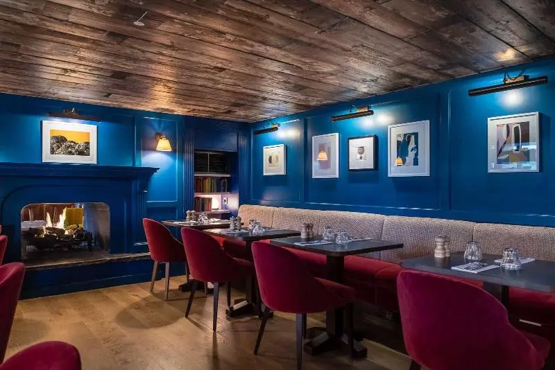 ホテル The Swan At Streatley