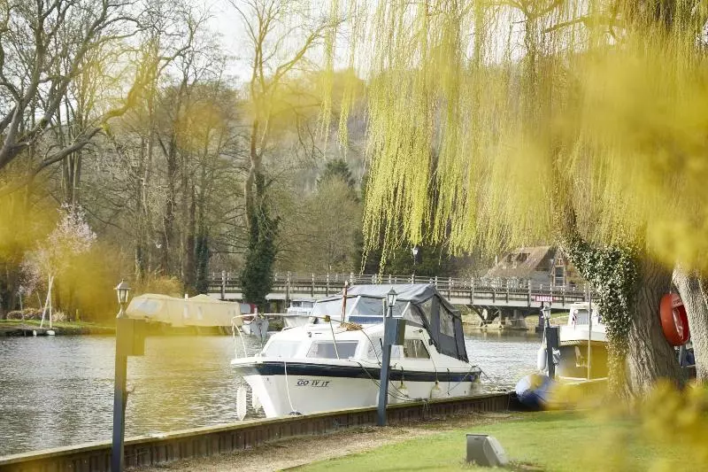 ホテル The Swan At Streatley