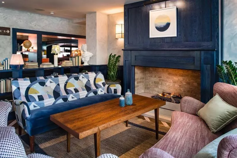 ホテル The Swan At Streatley