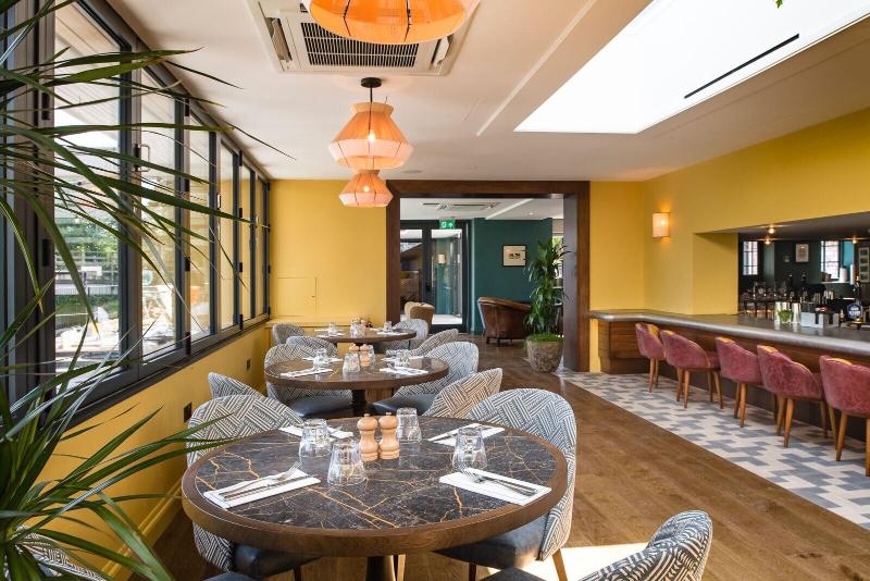 ホテル The Swan At Streatley