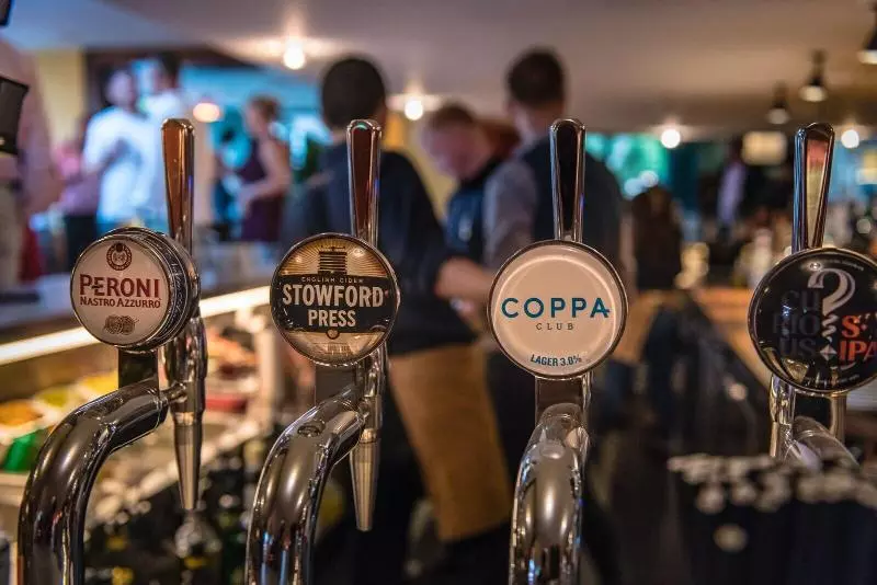 ホテル The Swan At Streatley