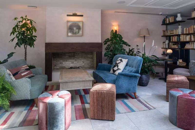 ホテル The Swan At Streatley