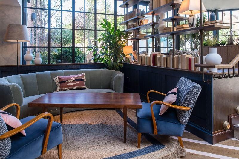 ホテル The Swan At Streatley