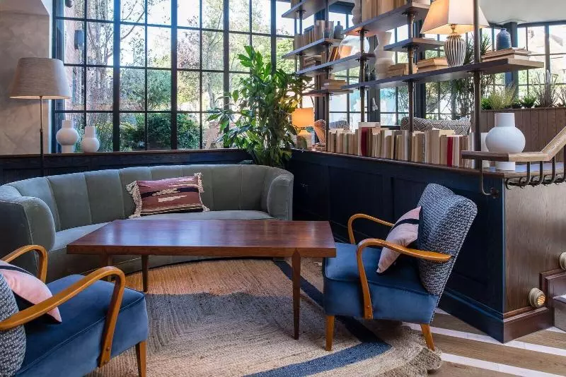 ホテル The Swan At Streatley