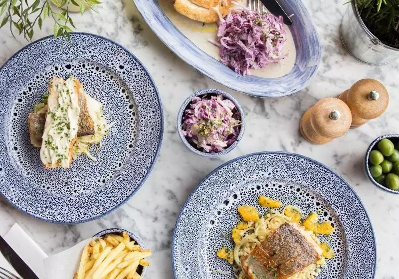 ホテル The Swan At Streatley