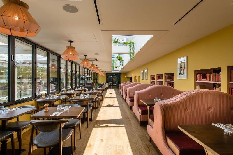 ホテル The Swan At Streatley