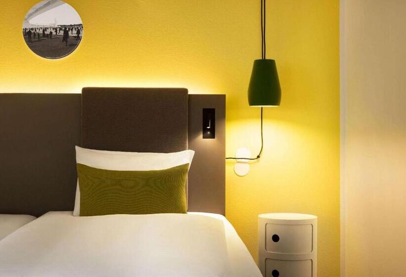 ホテル Vienna House Easy By Wyndham Berlin Prenzlauer Berg