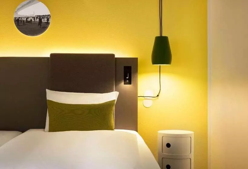 Hotel Vienna House Easy By Wyndham Berlin Prenzlauer Berg