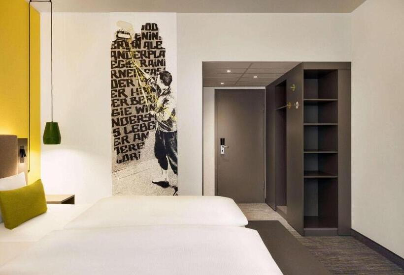 ホテル Vienna House Easy By Wyndham Berlin Prenzlauer Berg