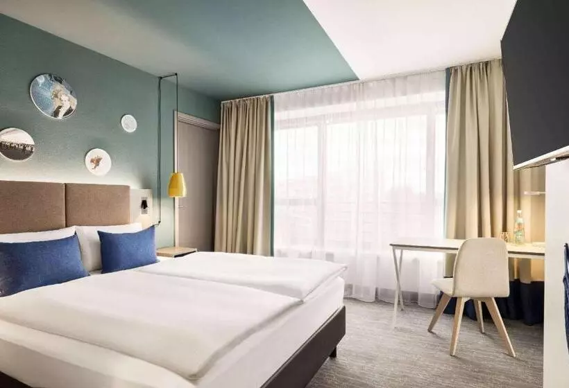 Hotel Vienna House Easy By Wyndham Berlin Prenzlauer Berg