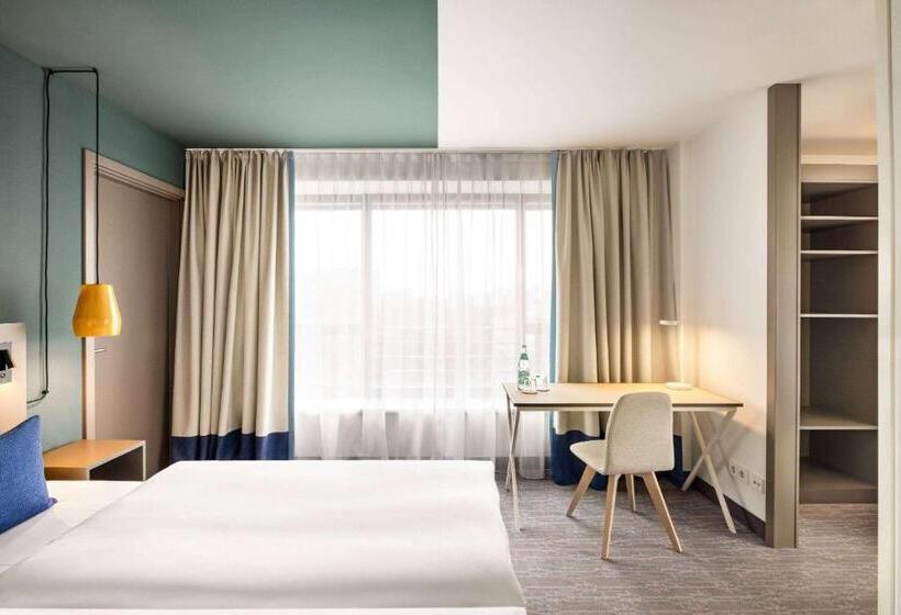 ホテル Vienna House Easy By Wyndham Berlin Prenzlauer Berg