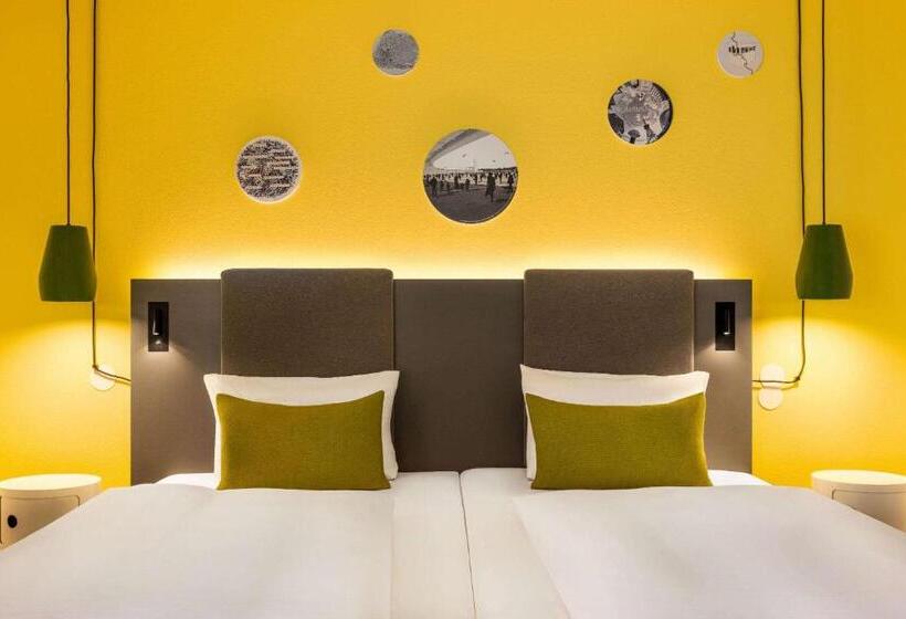 ホテル Vienna House Easy By Wyndham Berlin Prenzlauer Berg