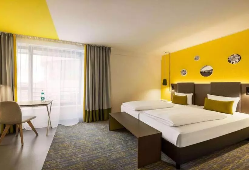 Hotel Vienna House Easy By Wyndham Berlin Prenzlauer Berg