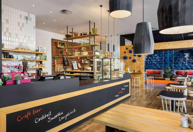 ホテル Vienna House Easy By Wyndham Berlin Prenzlauer Berg