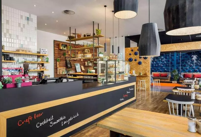 Hotel Vienna House Easy By Wyndham Berlin Prenzlauer Berg