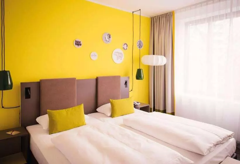 Hotel Vienna House Easy By Wyndham Berlin Prenzlauer Berg