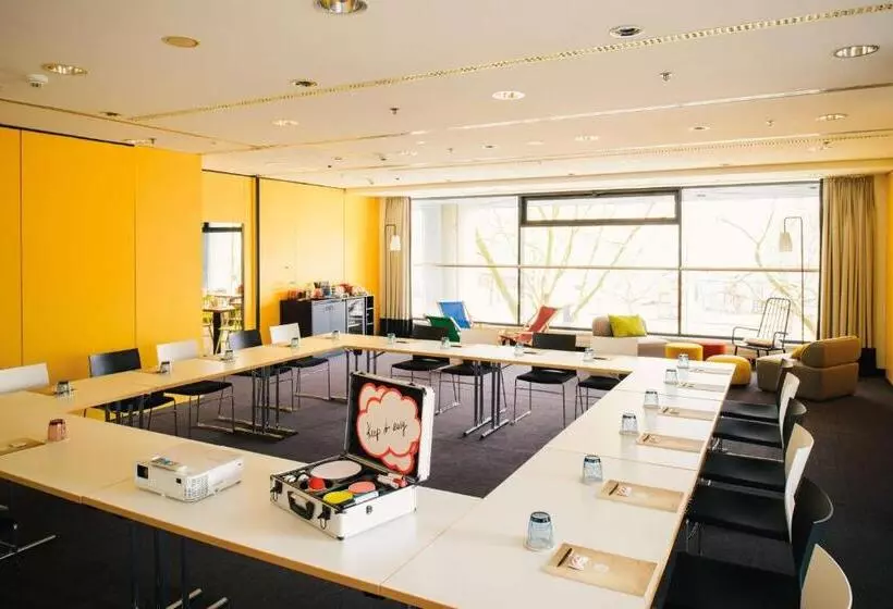 Hotel Vienna House Easy By Wyndham Berlin Prenzlauer Berg