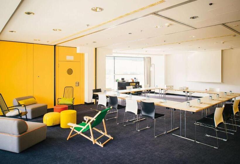 ホテル Vienna House Easy By Wyndham Berlin Prenzlauer Berg