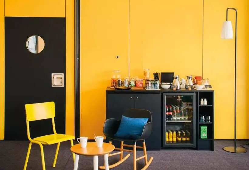 Hotel Vienna House Easy By Wyndham Berlin Prenzlauer Berg