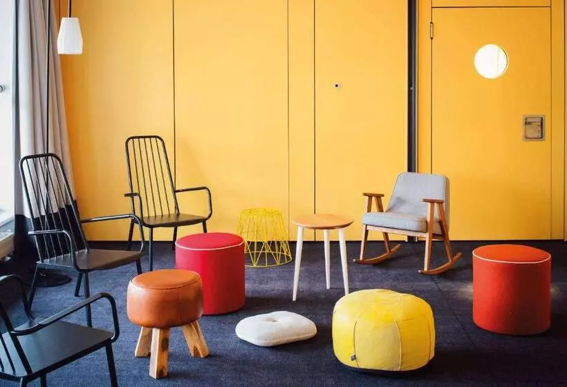 Hotel Vienna House Easy By Wyndham Berlin Prenzlauer Berg