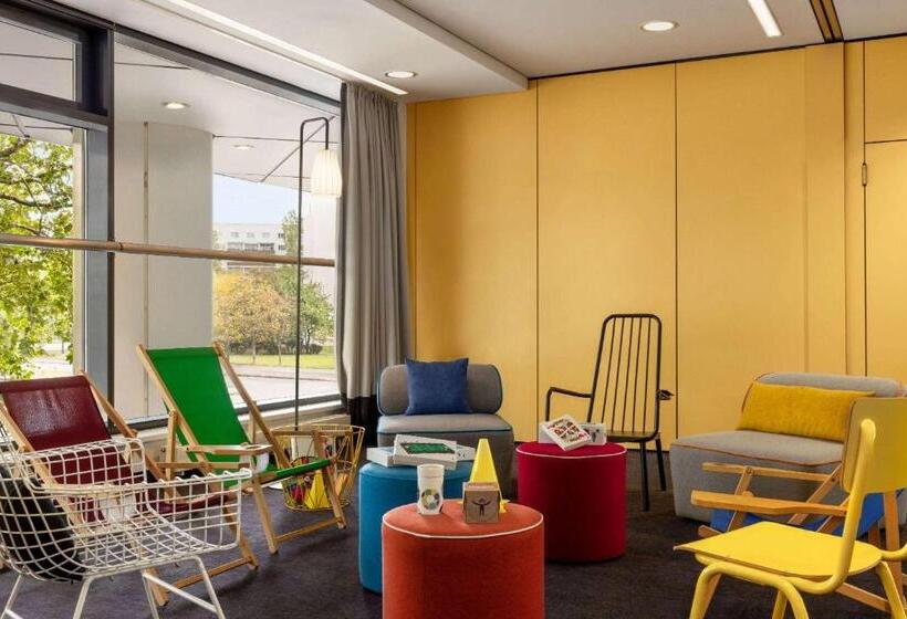 ホテル Vienna House Easy By Wyndham Berlin Prenzlauer Berg