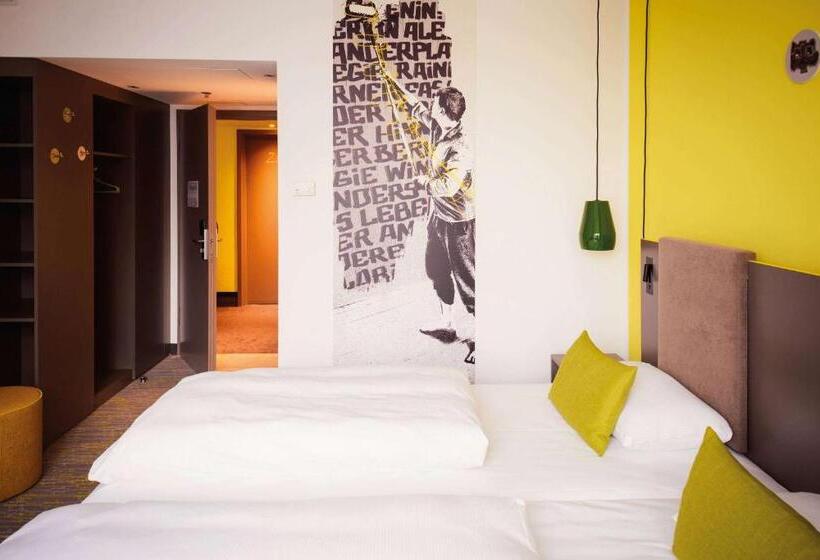 ホテル Vienna House Easy By Wyndham Berlin Prenzlauer Berg